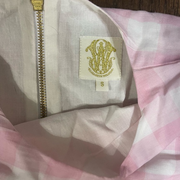 Elizabeth Wilson Crop Top Skirt Set - Picture 7 of 12